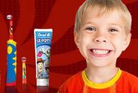     Oral-B  Blend-a-med   