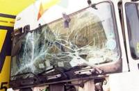 В ДТП со школьным автобусом и джипом на Сахалине погибли три человека