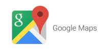  Google Maps        