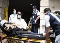 Жертвами пожара в больнице Саудовской Аравии стали 107 человек