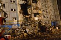В МЧС опровергли расследование причин взрыва жилого дома в Волгограде