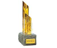     Golden Award of Montreux   