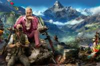 C  Far Cry 4       