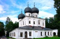 Центр реставрации фресок открылся в Великом Новгороде