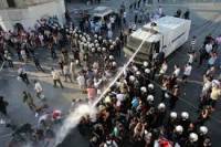 В Стамбуле задержали более 130 манифестантов за участие в беспорядках
