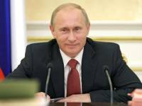 Путин обязал высокопоставленных чиновников в течение трех дней сдавать полученные ценные подарки