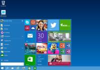 Microsoft  Windows 10  29   190      