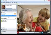  Skype     