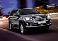     Lexus LX570