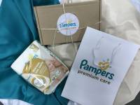   Pampers  MyCharm  .     