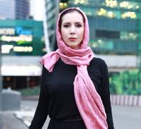 Амина Оз готовится к съемкам фильма о спасении от сирийских вербовщиков