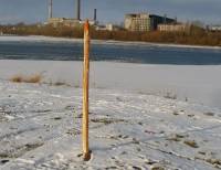 Окровавленный кол установили под Красноярском в ответ на открытие памятника Ивану Грозному в Орле