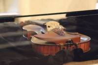 Скрипка ценой в 1,5 млн долларов похищена у музыканта Павла Верникова в Швейцарии