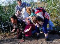 200 тысяч беженцев отправятся в Европу с ливийского побережья