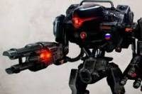 Макеты боевых роботов создали ученые из России