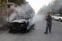 В Афганистане произошли два теракта, более 10 погибших