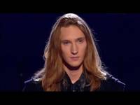 Белорусский исполнитель собирается покорить Евровидение своей наготой