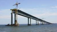 Керченский мост будет защищен от столкновения с морским судами