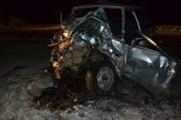 Шесть человек погибли в ДТП на трассе в Коми