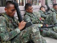 18 военных погибли в столкновениях с исламистами на Филиппинах