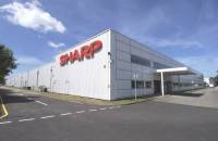 Sharp   OLED- 