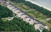 Элитный курорт на месте базы нацистов в Германии