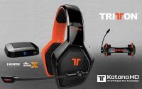 Mad Catz        HDMI Tritton Katana HD