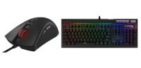 HyperX   CES 2017    Pulsefire      RGB-