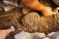 В Белгородской области впервые найден грунтовый могильник скифского времени