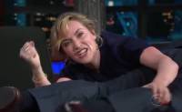 Видео: Кейт Уинслет «спасла» персонажа Ди Каприо из  «Титаника»