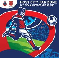   Host City Fan Zone     