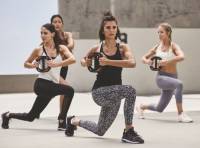      Reebok x Les Mills