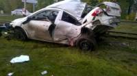 В Удмуртии дорожная авария унесла жизни 5 человек