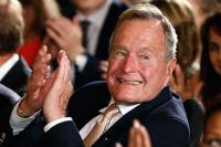 Скончался 41-й президент США Джордж Буш-старший