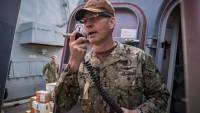 СМИ: Командующий Пятым Флотом ВМС США вице-адмирал Скотт Стирни покончил с собой