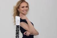 Уроженка Омска будет представлять Исландию на конкурсе «Мисс Вселенная»