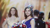 В конкурсе «Мисс Россия» победила 18-летняя студентка из Чувашии