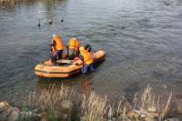 На Алтае туристка утонула из-за лопнувшей лодки