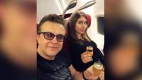 В аэропорту Якутска устроил пьяный дебош певец Рома Жуков
