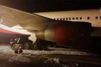 В Барнауле из-за жесткой посадки Boeing пострадали 56 человек