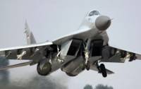 Названа предварительная причина крушения МиГ-29 в Словакии