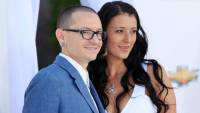 Вдова солиста Linkin Park вновь выходит замуж