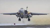 Над Балтийским морем российские Су-27 сопроводили бельгийский F-16