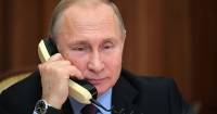 Bloomberg узнал мнение Путина о ситуации в Белоруссии