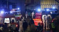 В Румынии 9 человек погибли при пожаре в больнице