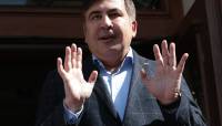 Власти Грузии задержали Саакашвили