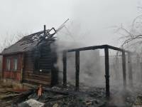 В Ростовской области трое детей стали жертвами пожара в частном доме