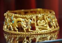 Скифское золото могут направить на хранение в Софию Киевскую