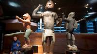 Франция вернет Бенину часть экспонатов Музея Ширака