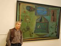 В Москве из хранилища музея современного искусства пропал рисунок авангардиста Янкилевского